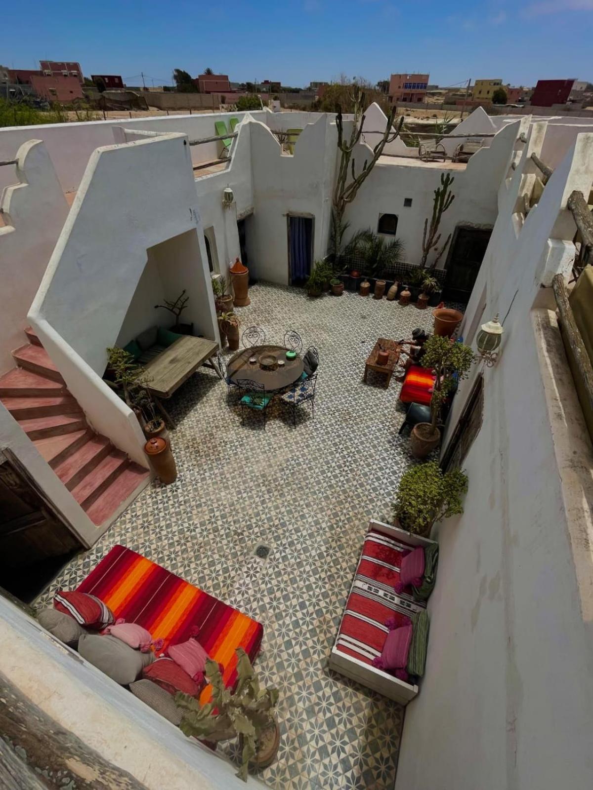 Riad Sahara Sunset Beach Douira Экстерьер фото