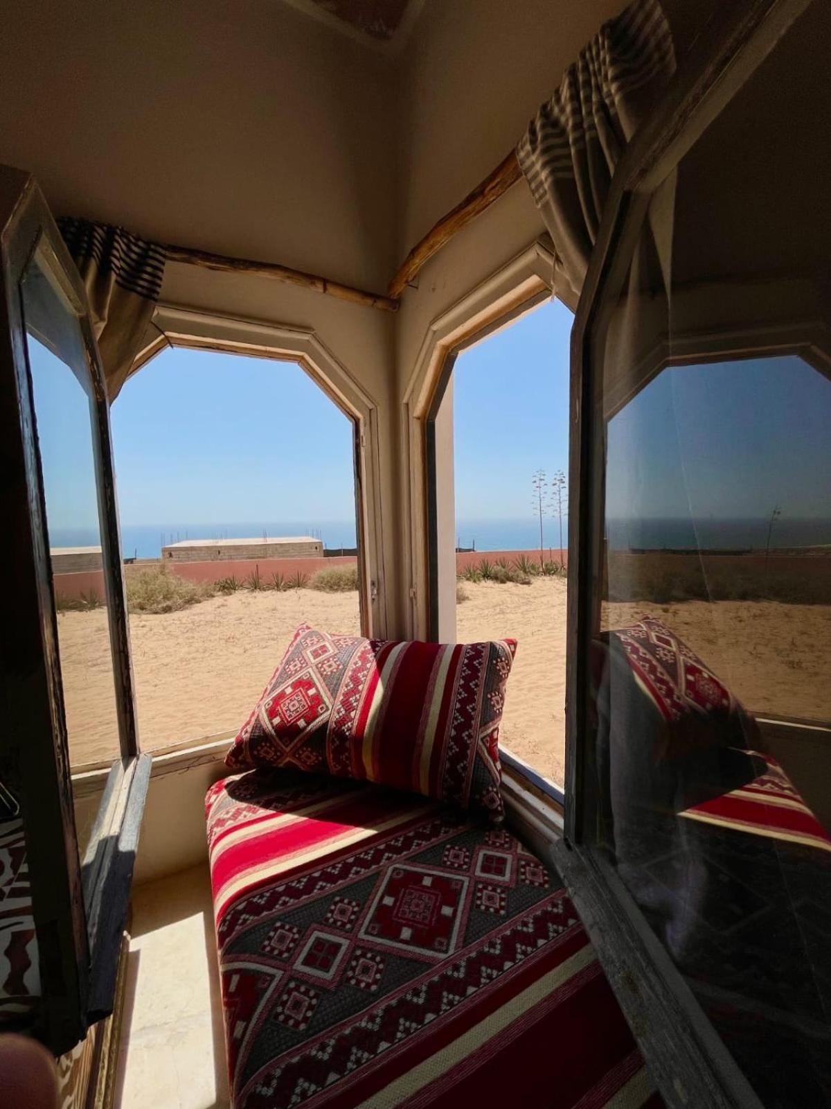 Riad Sahara Sunset Beach Douira Экстерьер фото
