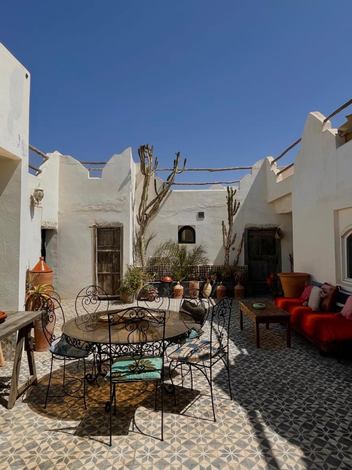Riad Sahara Sunset Beach Douira Экстерьер фото