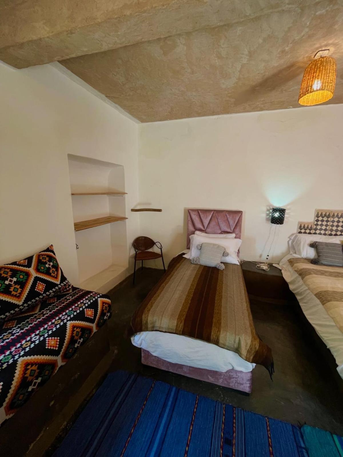 Riad Sahara Sunset Beach Douira Экстерьер фото