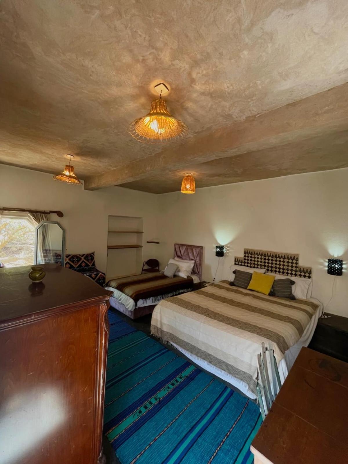 Riad Sahara Sunset Beach Douira Экстерьер фото