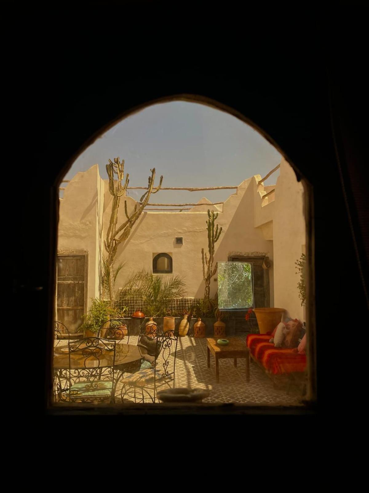 Riad Sahara Sunset Beach Douira Экстерьер фото