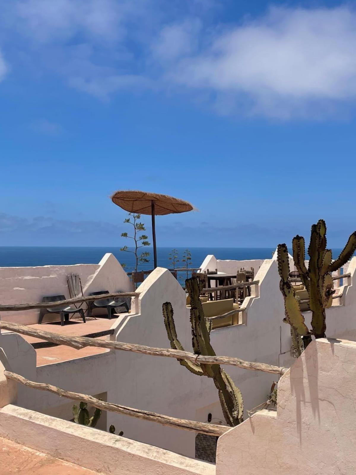 Riad Sahara Sunset Beach Douira Экстерьер фото
