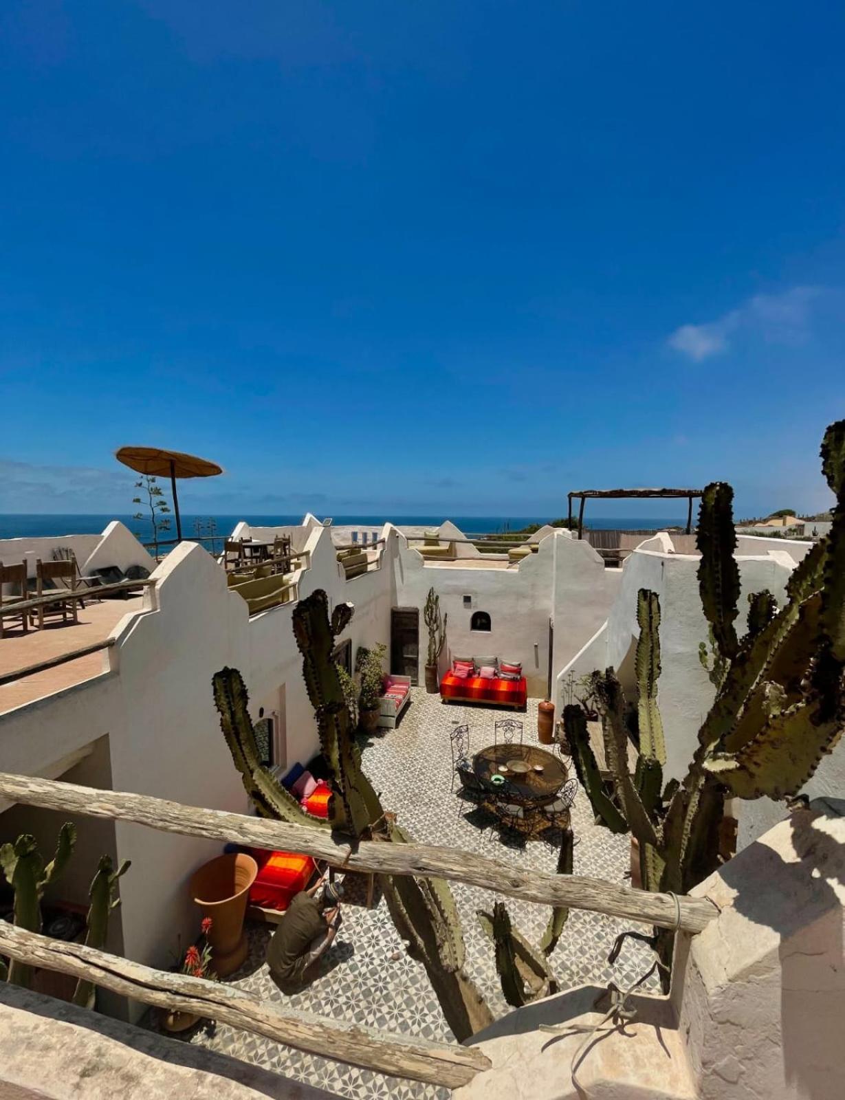 Riad Sahara Sunset Beach Douira Экстерьер фото