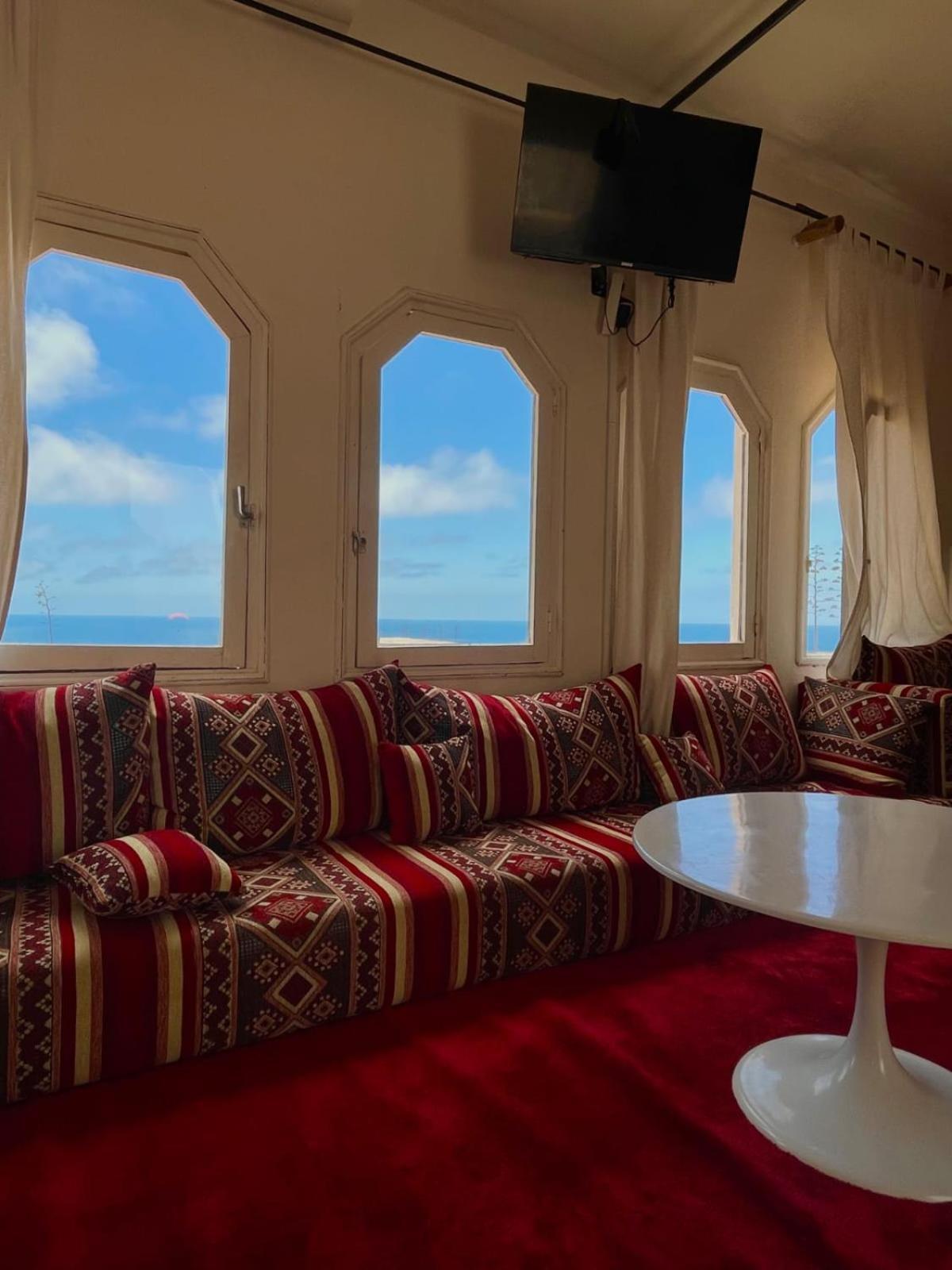 Riad Sahara Sunset Beach Douira Экстерьер фото