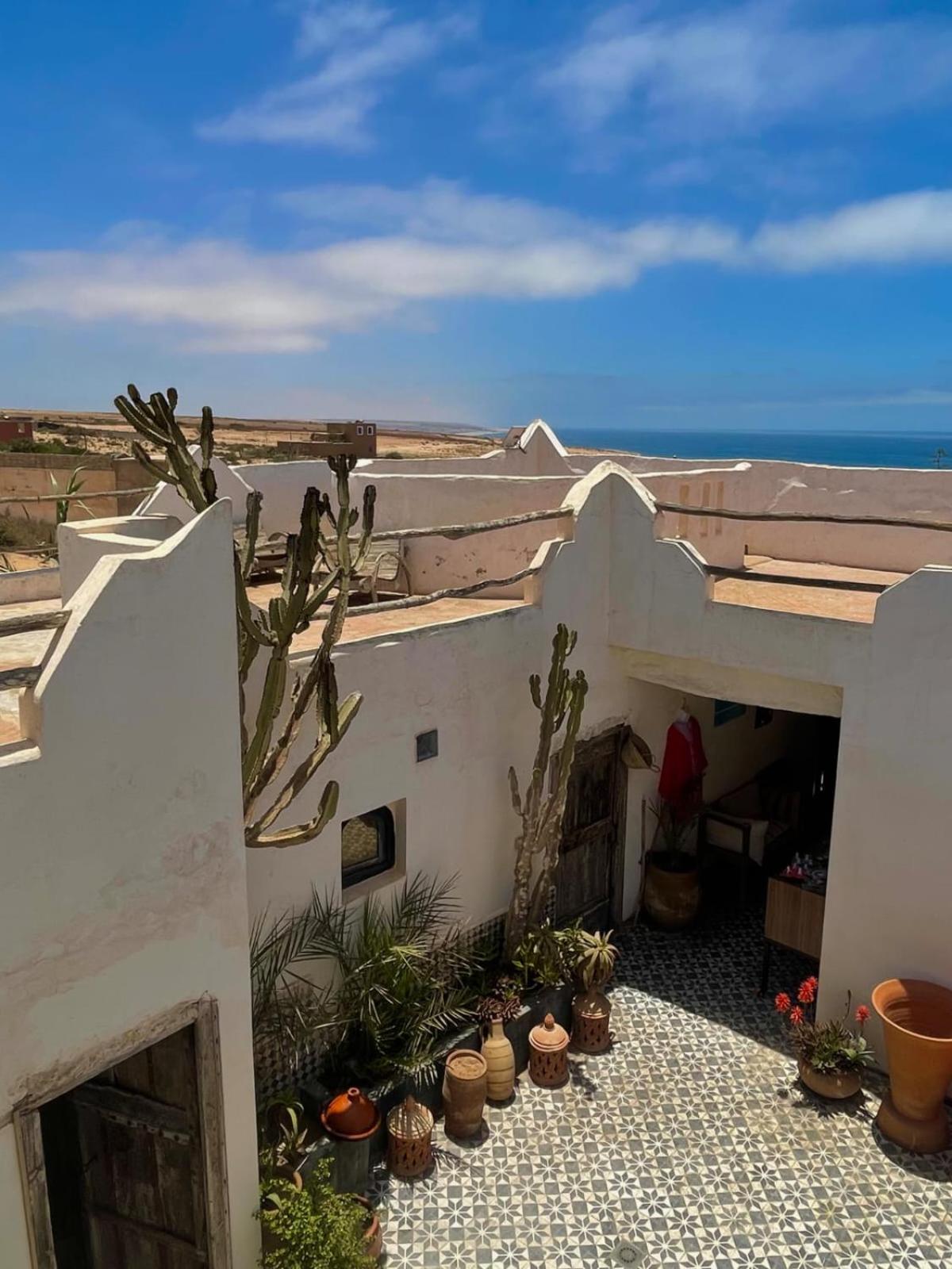 Riad Sahara Sunset Beach Douira Экстерьер фото