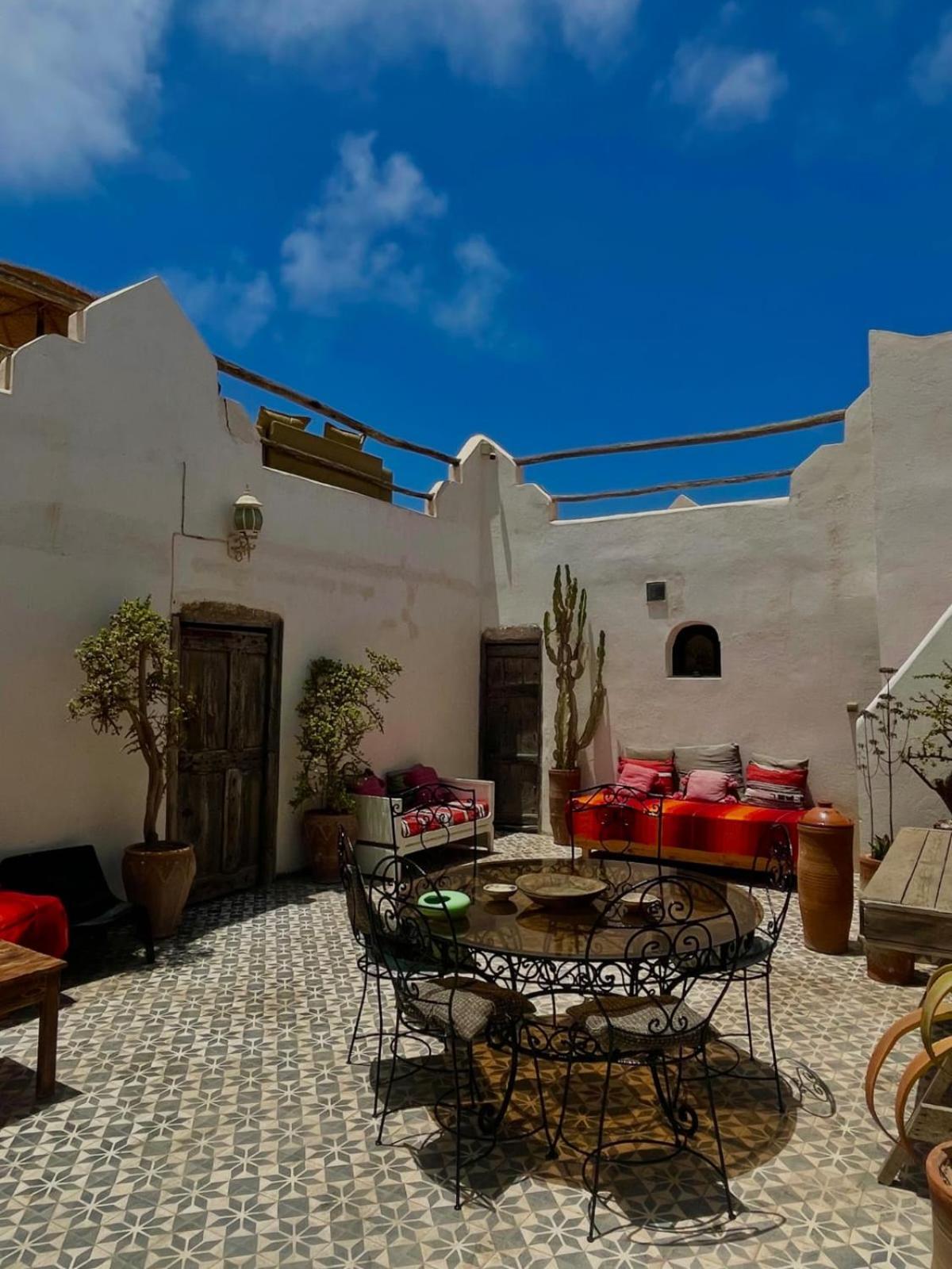 Riad Sahara Sunset Beach Douira Экстерьер фото