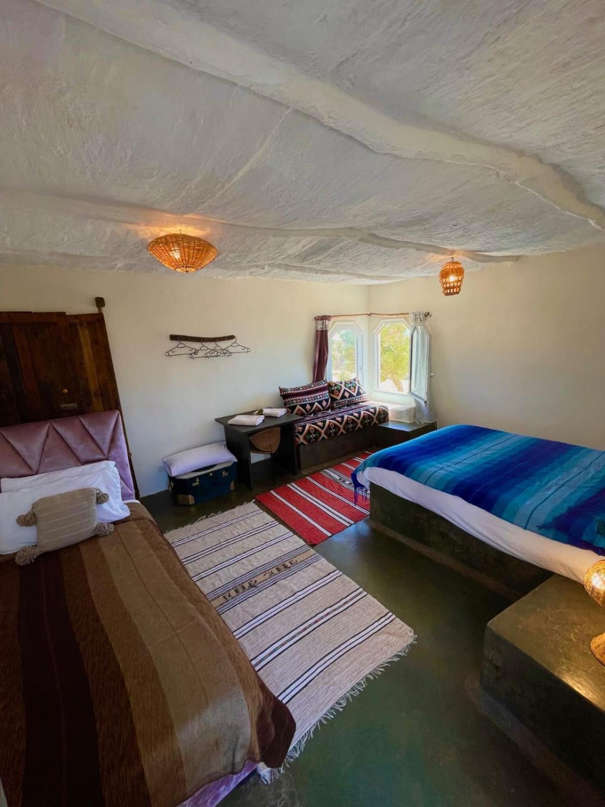 Riad Sahara Sunset Beach Douira Экстерьер фото