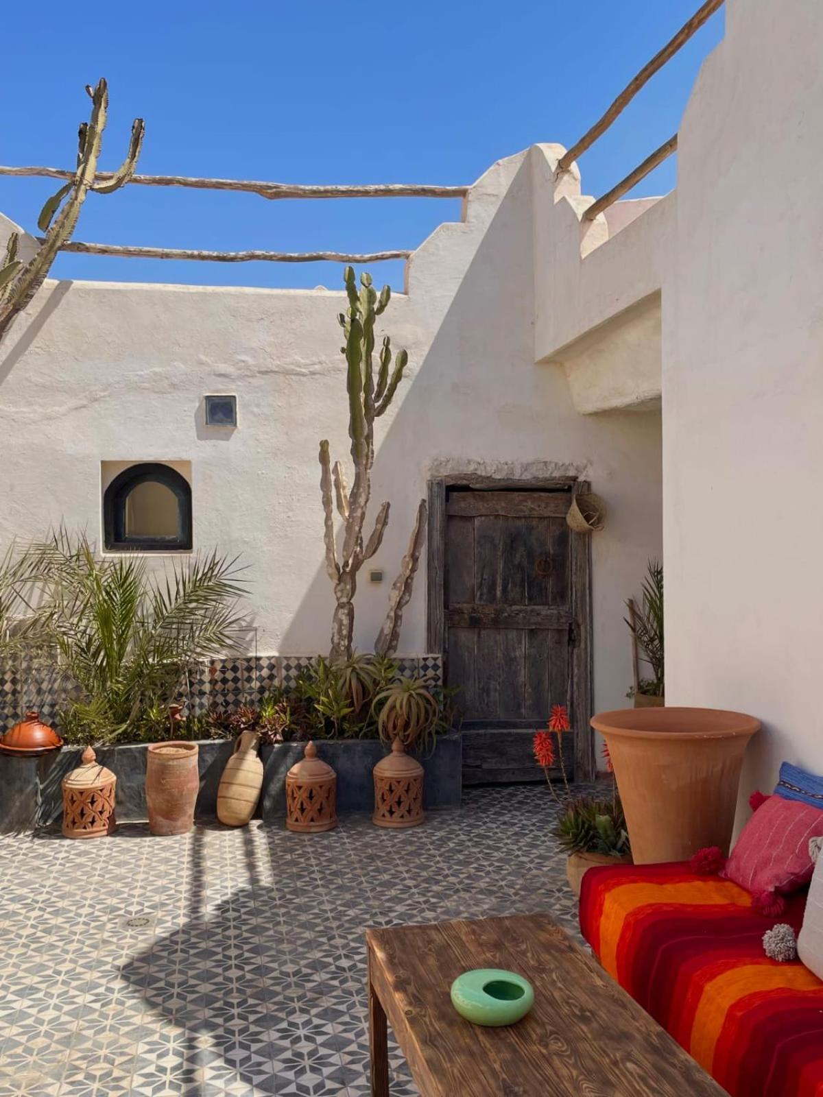 Riad Sahara Sunset Beach Douira Экстерьер фото
