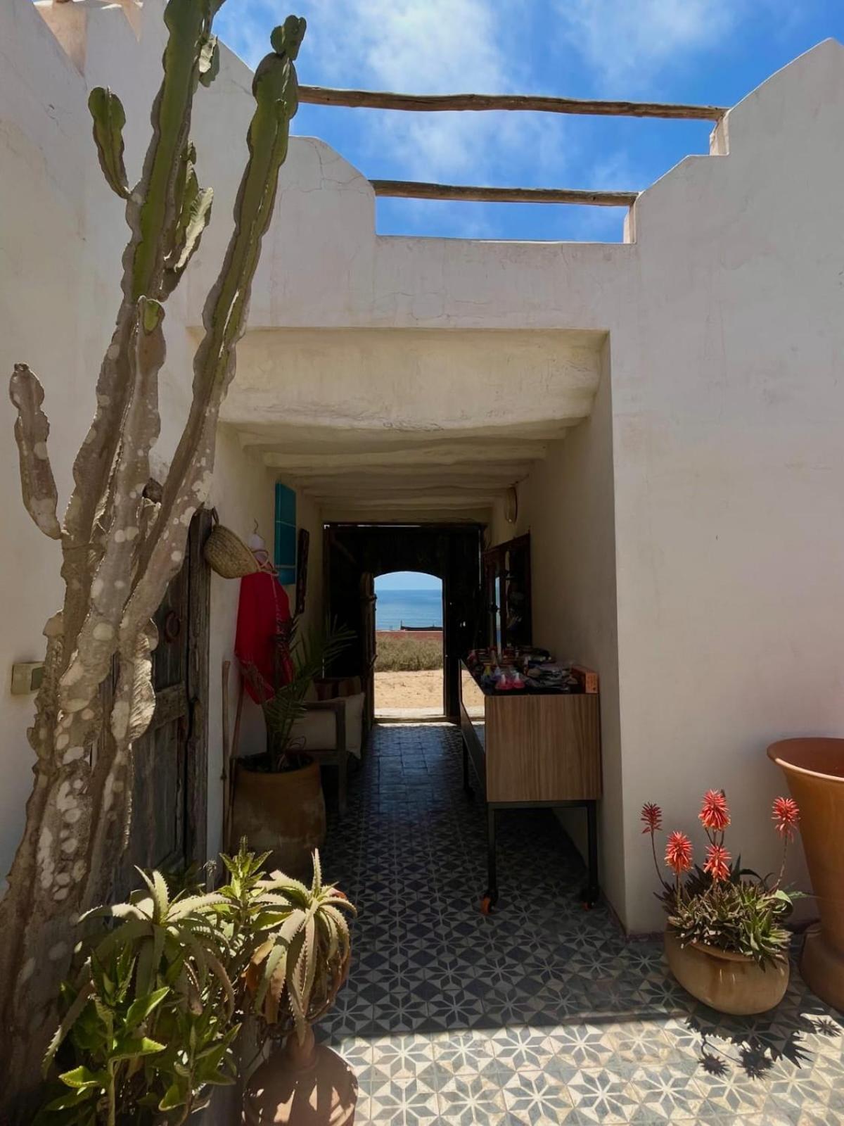Riad Sahara Sunset Beach Douira Экстерьер фото