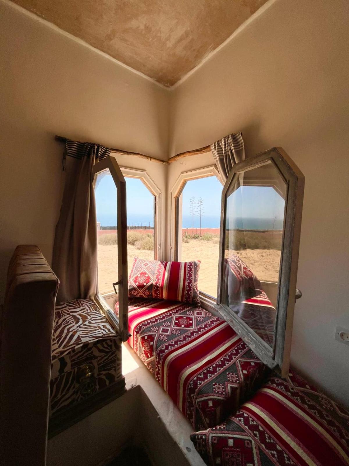 Riad Sahara Sunset Beach Douira Экстерьер фото