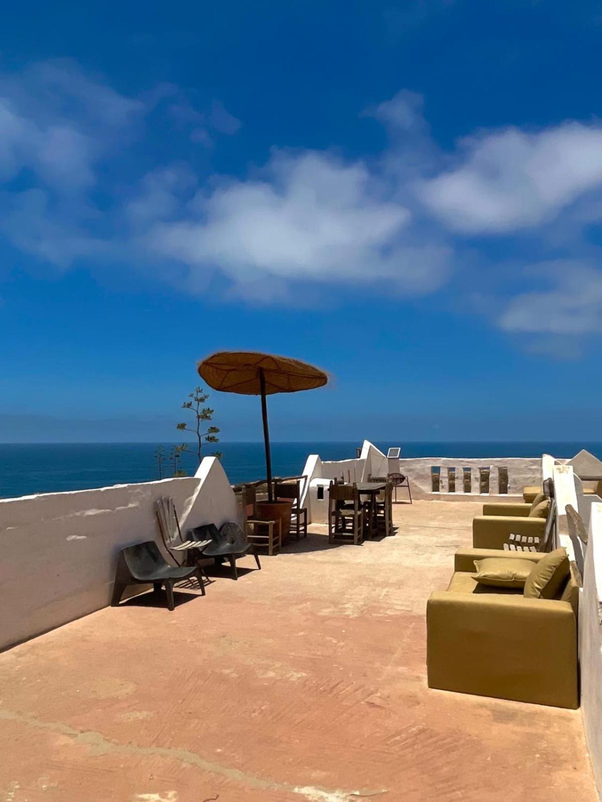 Riad Sahara Sunset Beach Douira Экстерьер фото