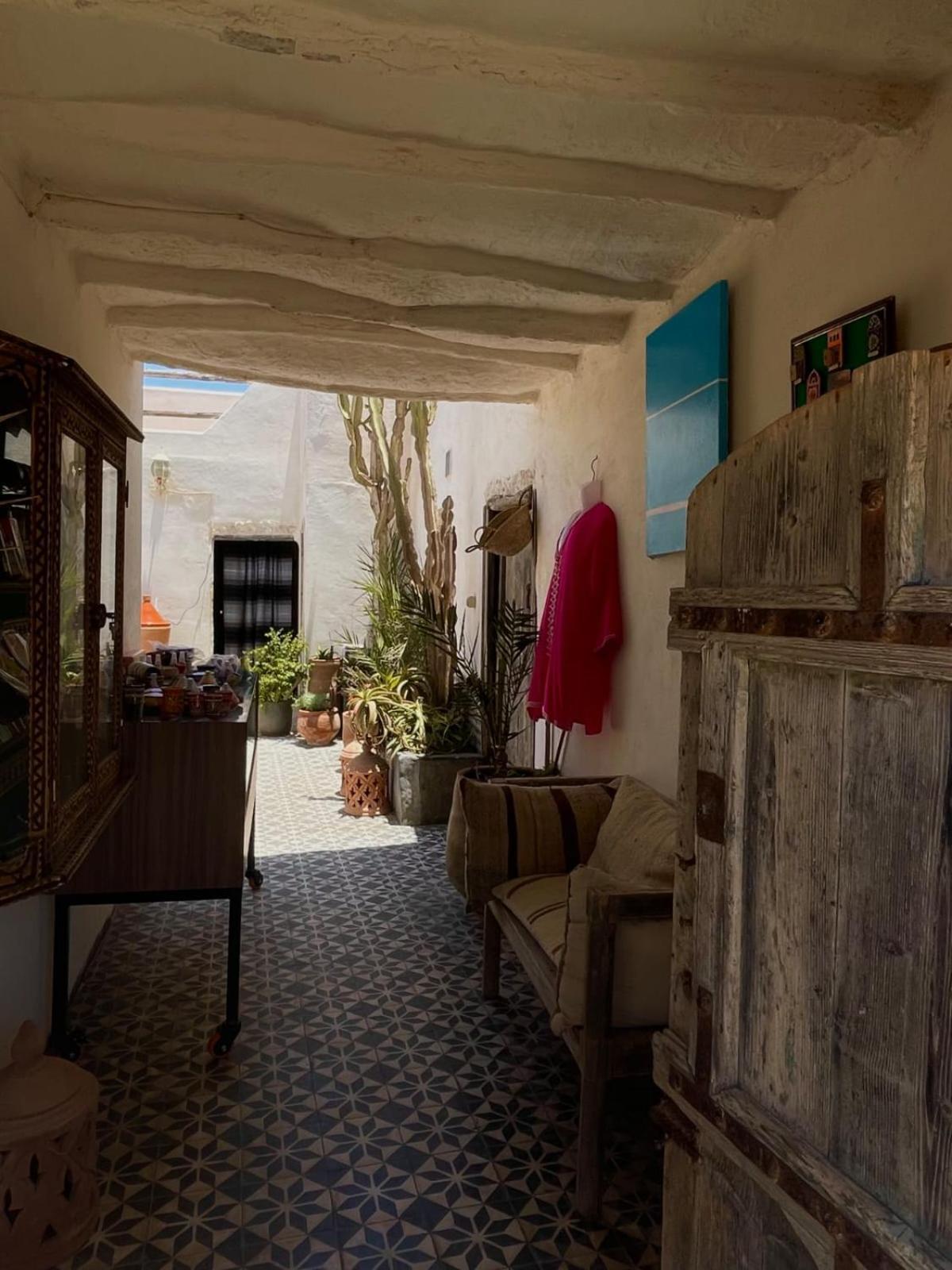 Riad Sahara Sunset Beach Douira Экстерьер фото