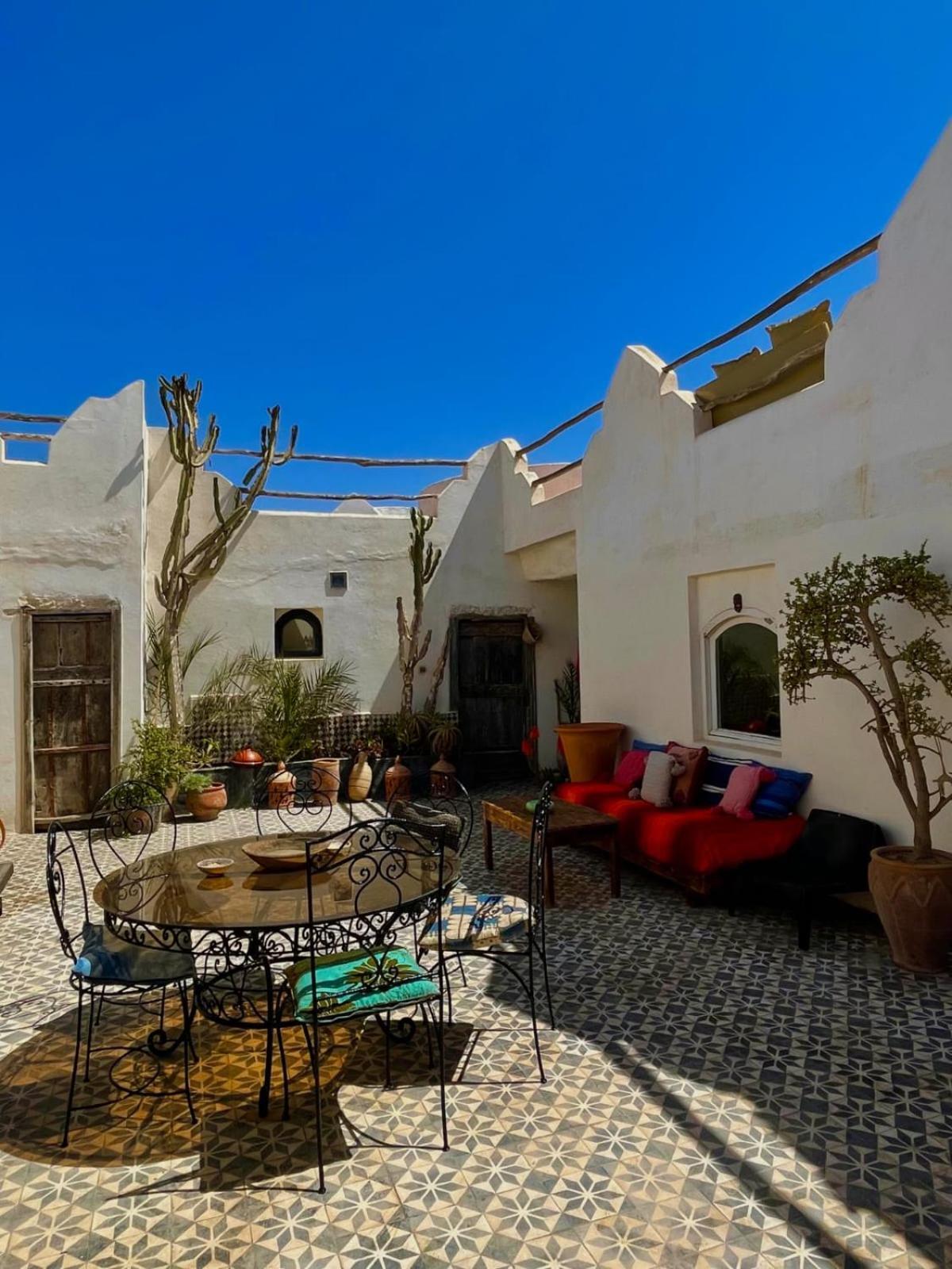 Riad Sahara Sunset Beach Douira Экстерьер фото
