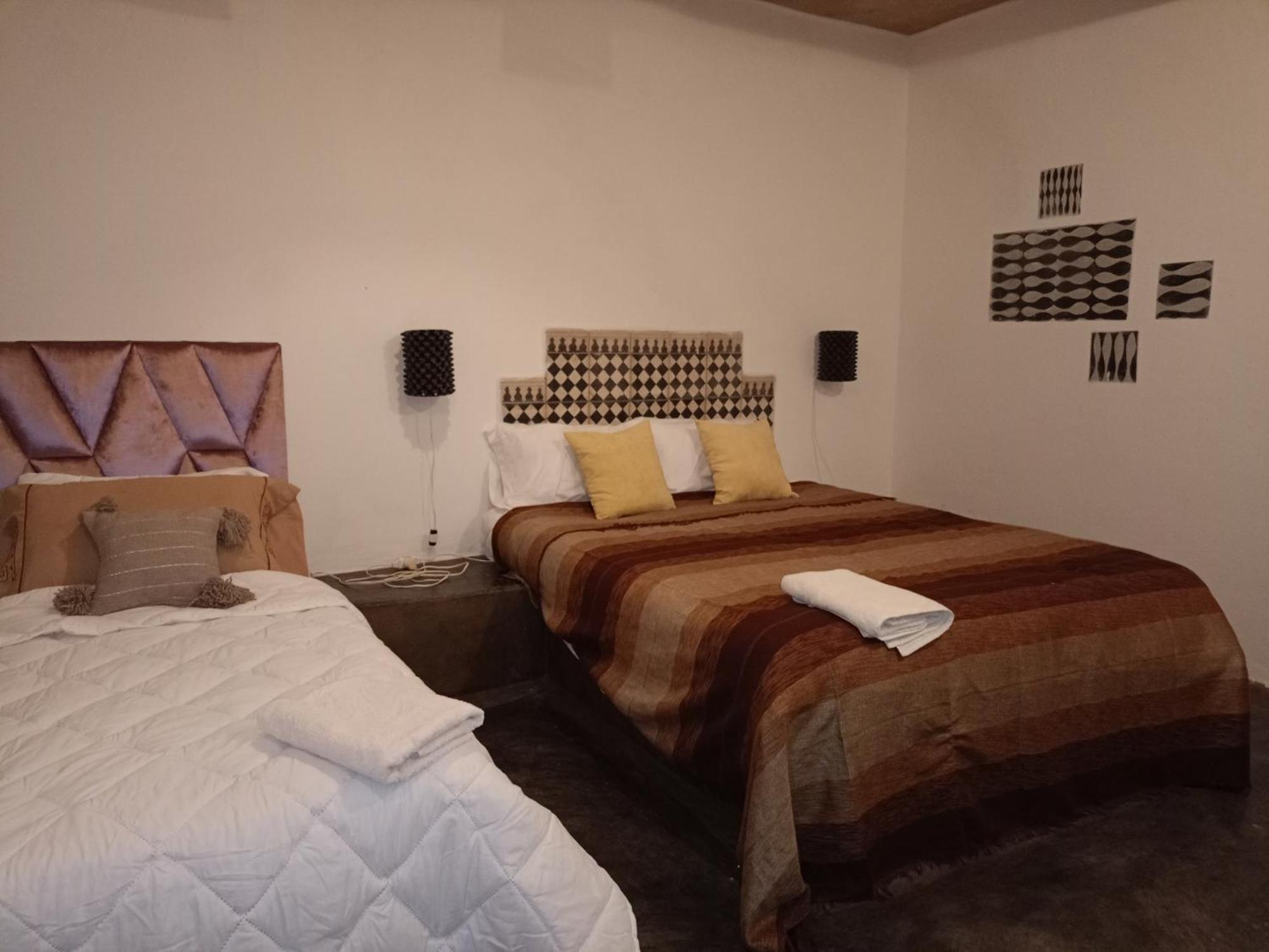 Riad Sahara Sunset Beach Douira Экстерьер фото