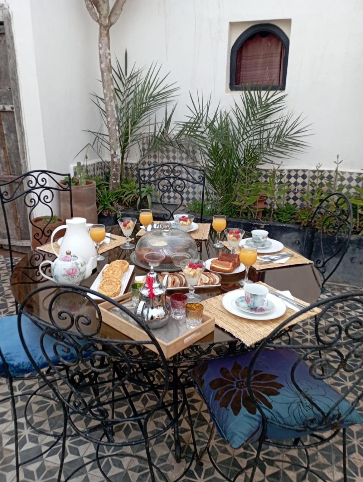 Riad Sahara Sunset Beach Douira Экстерьер фото