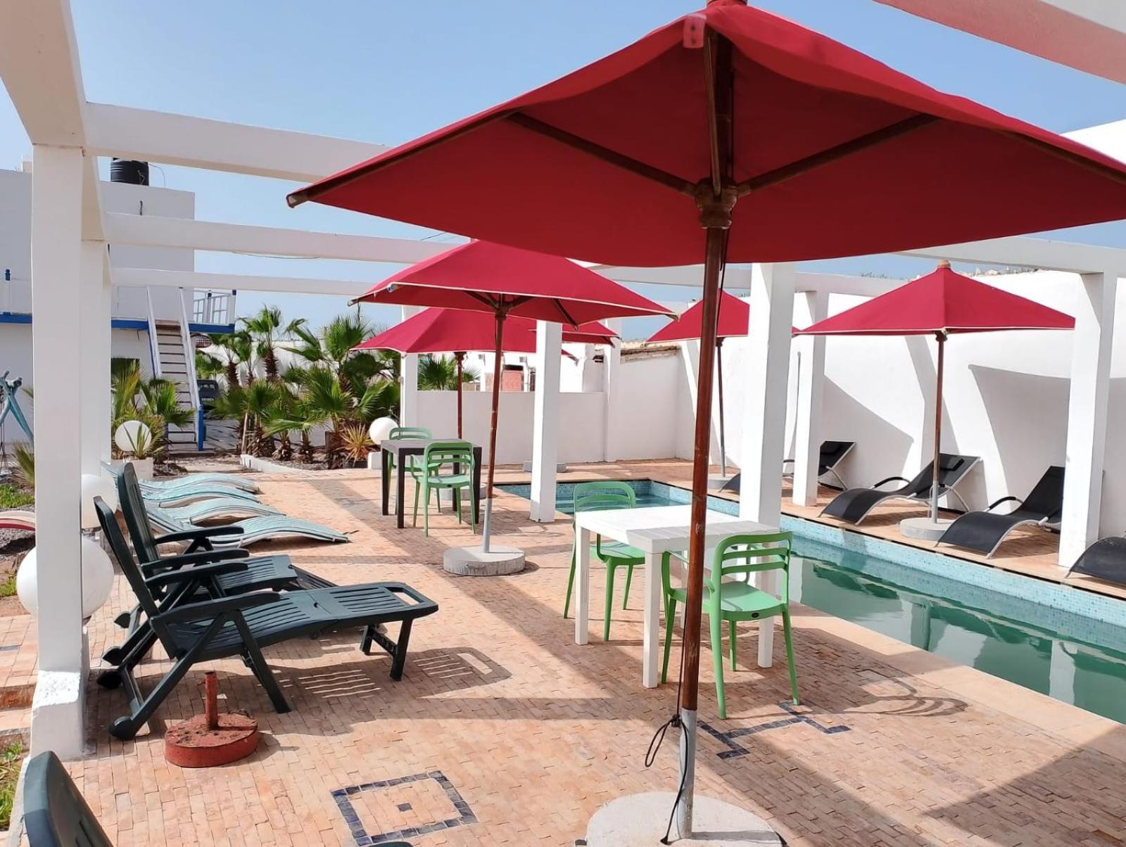 Riad Sahara Sunset Beach Douira Экстерьер фото