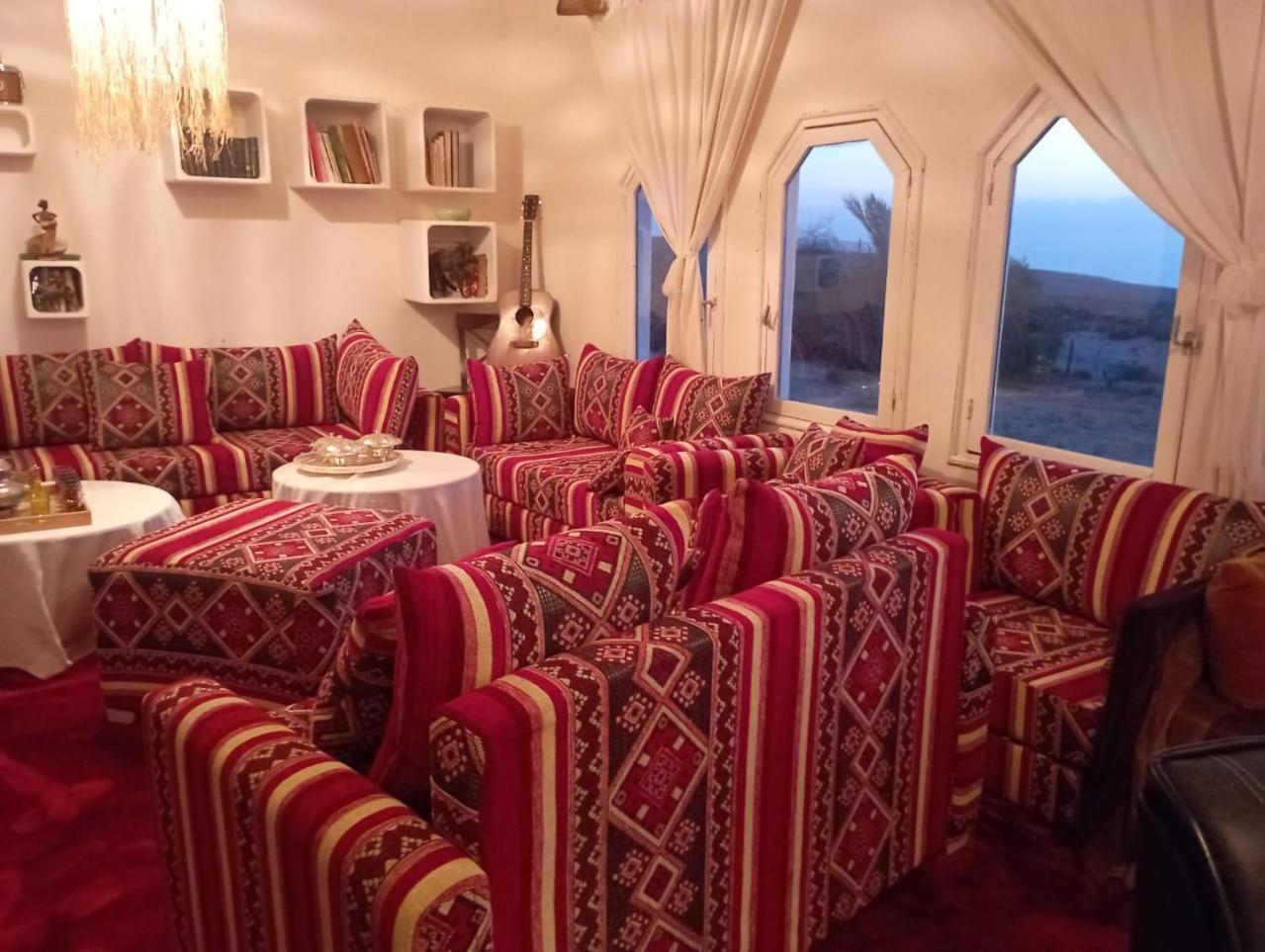 Riad Sahara Sunset Beach Douira Экстерьер фото